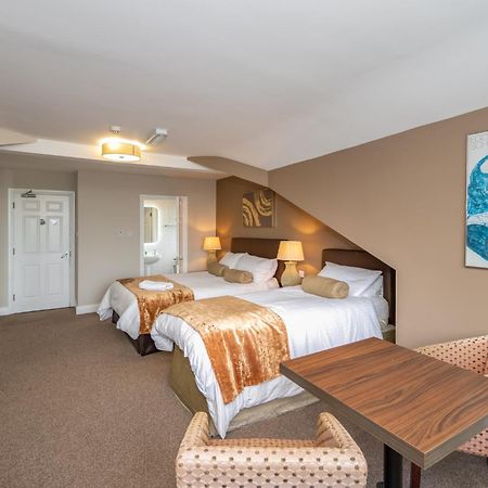 Coach Hill House Bed and Breakfast Κορκ Εξωτερικό φωτογραφία