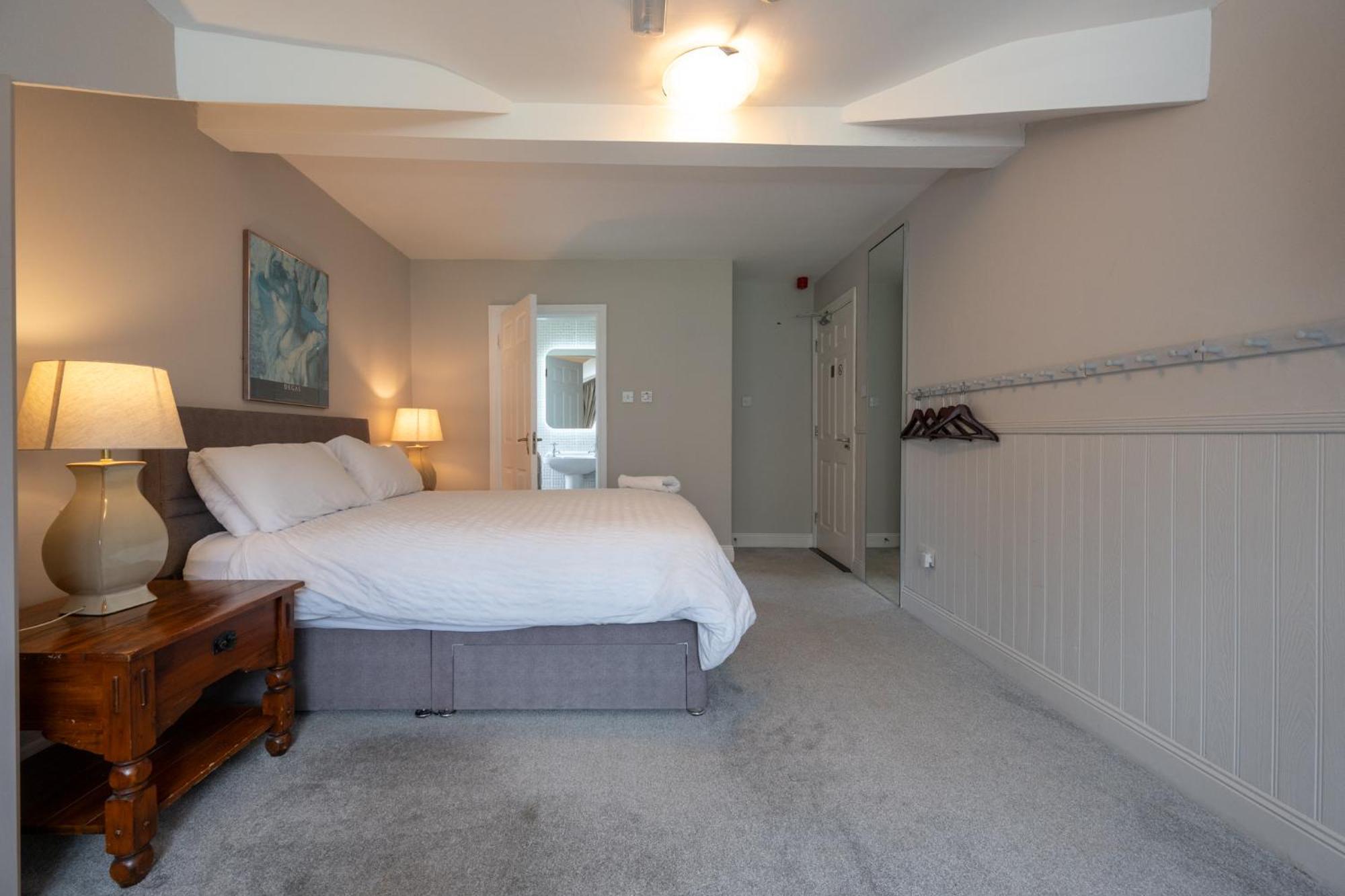 Coach Hill House Bed and Breakfast Κορκ Εξωτερικό φωτογραφία
