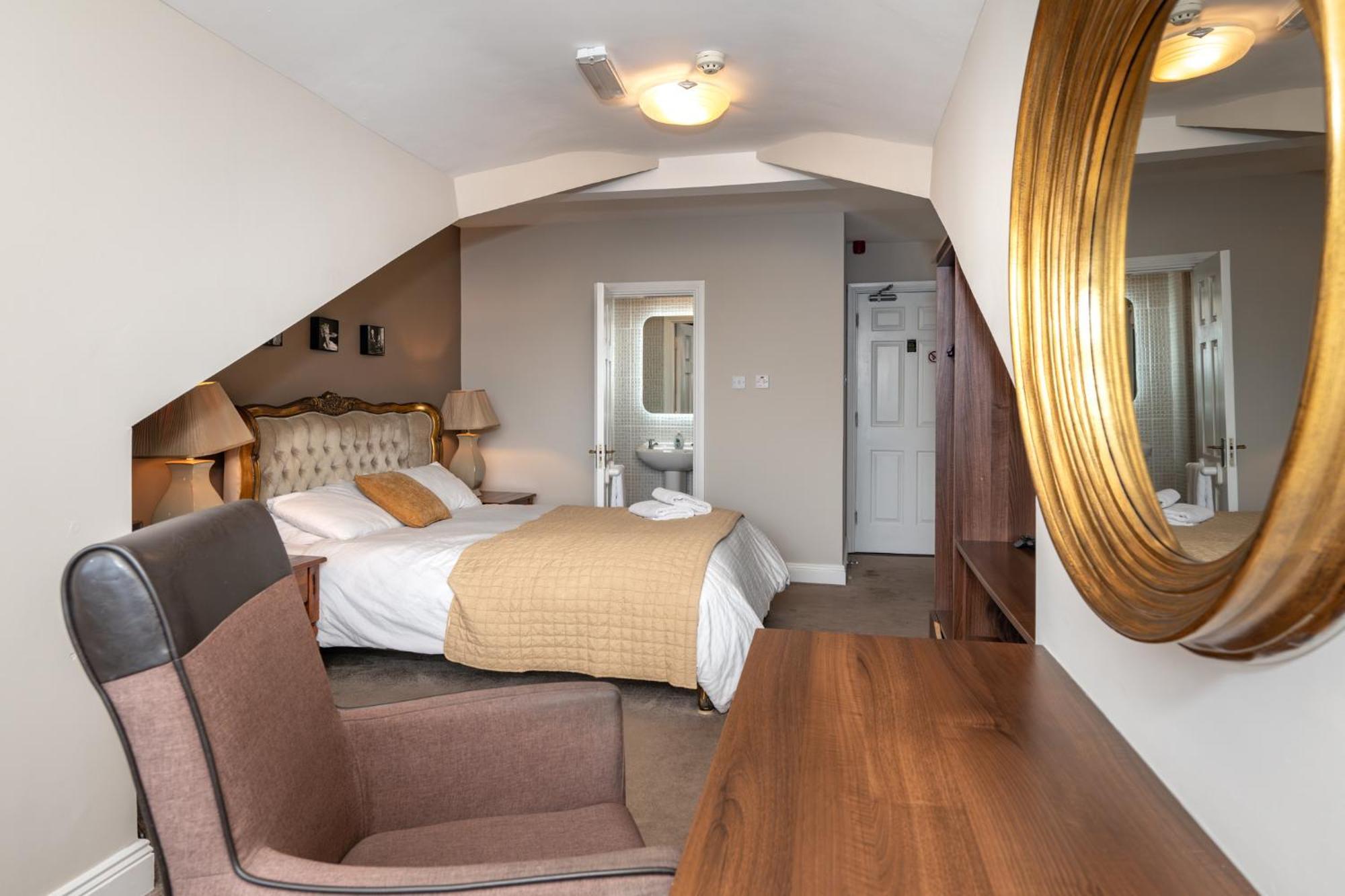 Coach Hill House Bed and Breakfast Κορκ Εξωτερικό φωτογραφία