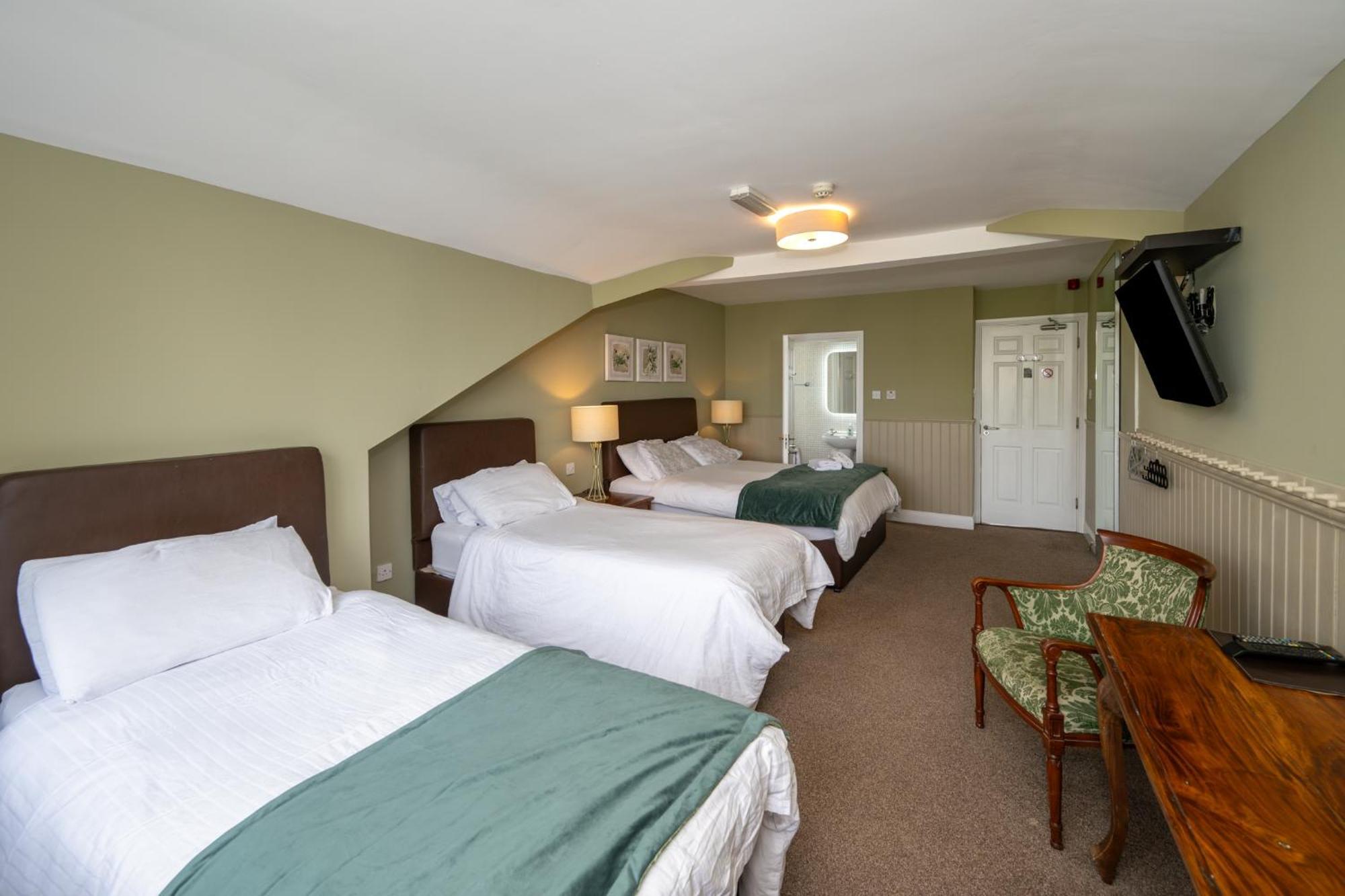 Coach Hill House Bed and Breakfast Κορκ Εξωτερικό φωτογραφία