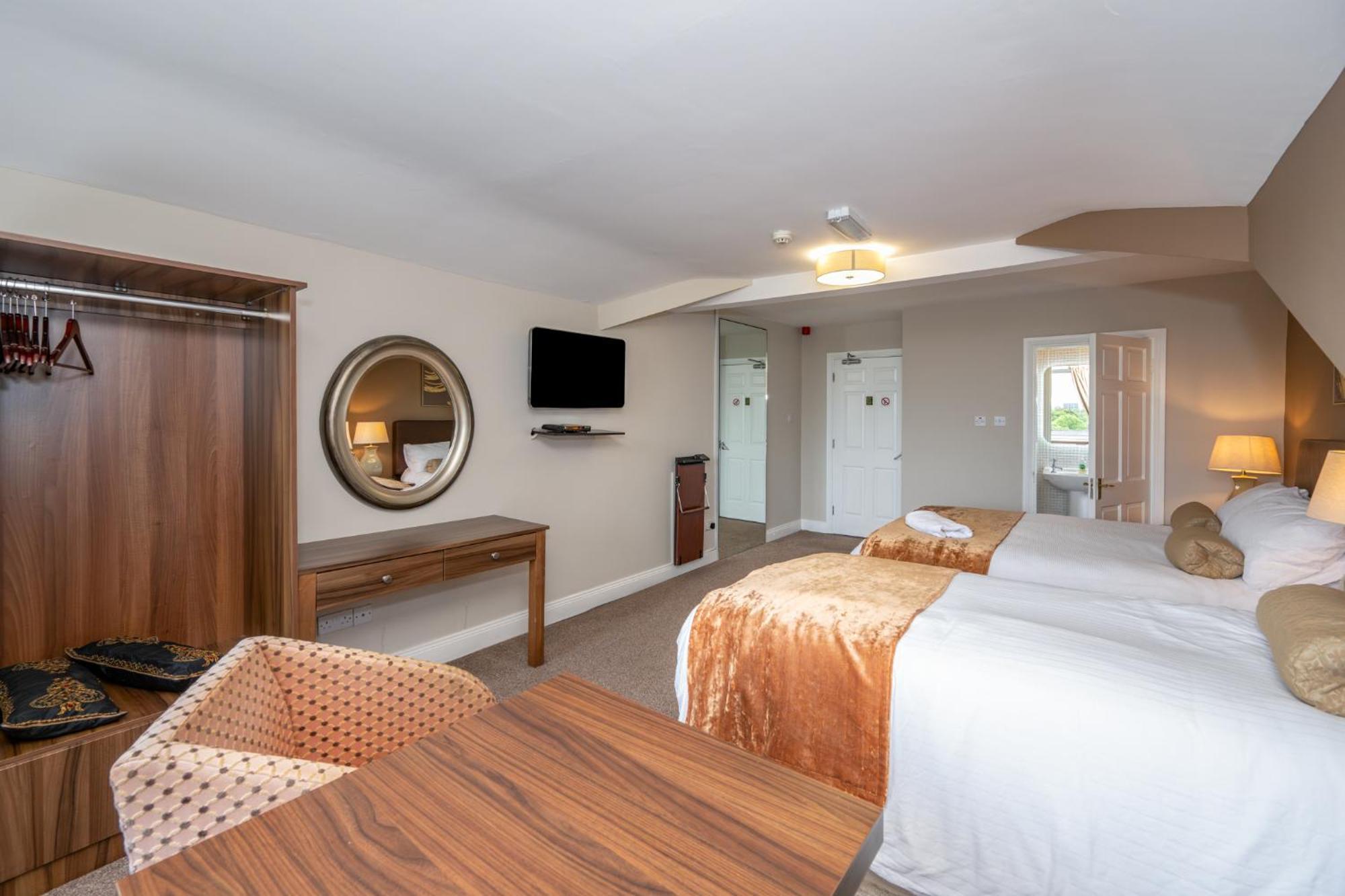 Coach Hill House Bed and Breakfast Κορκ Εξωτερικό φωτογραφία