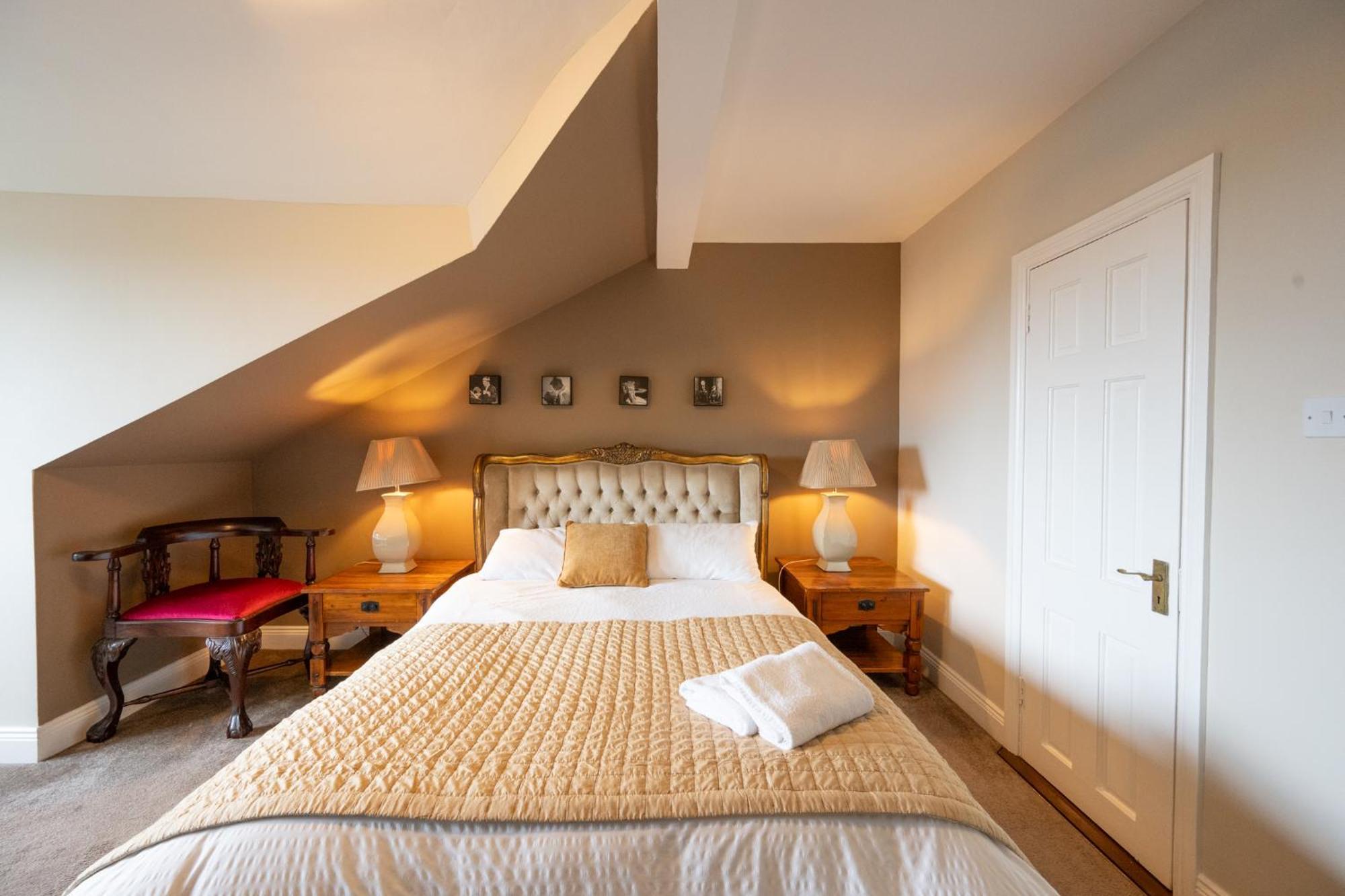 Coach Hill House Bed and Breakfast Κορκ Εξωτερικό φωτογραφία