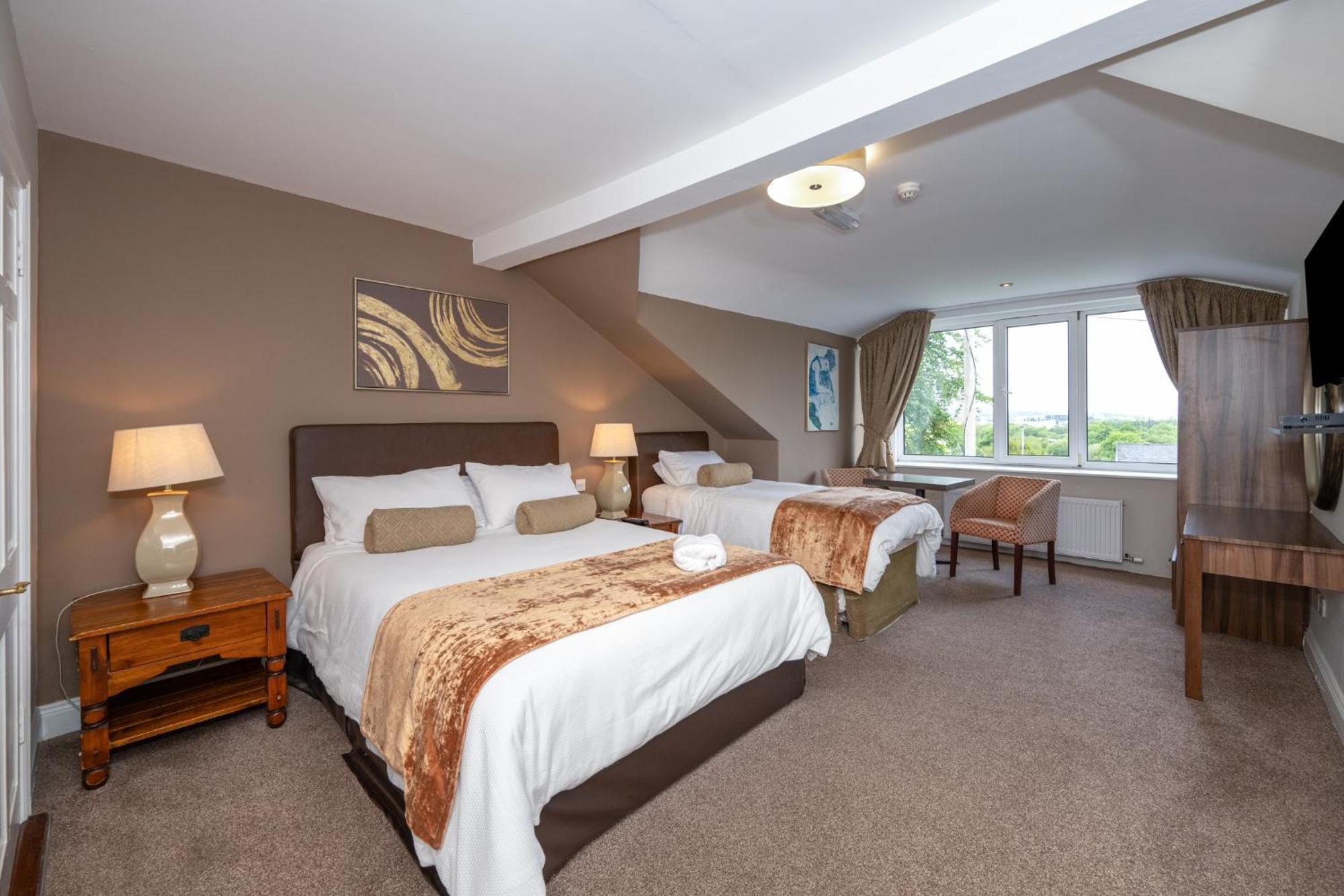 Coach Hill House Bed and Breakfast Κορκ Εξωτερικό φωτογραφία