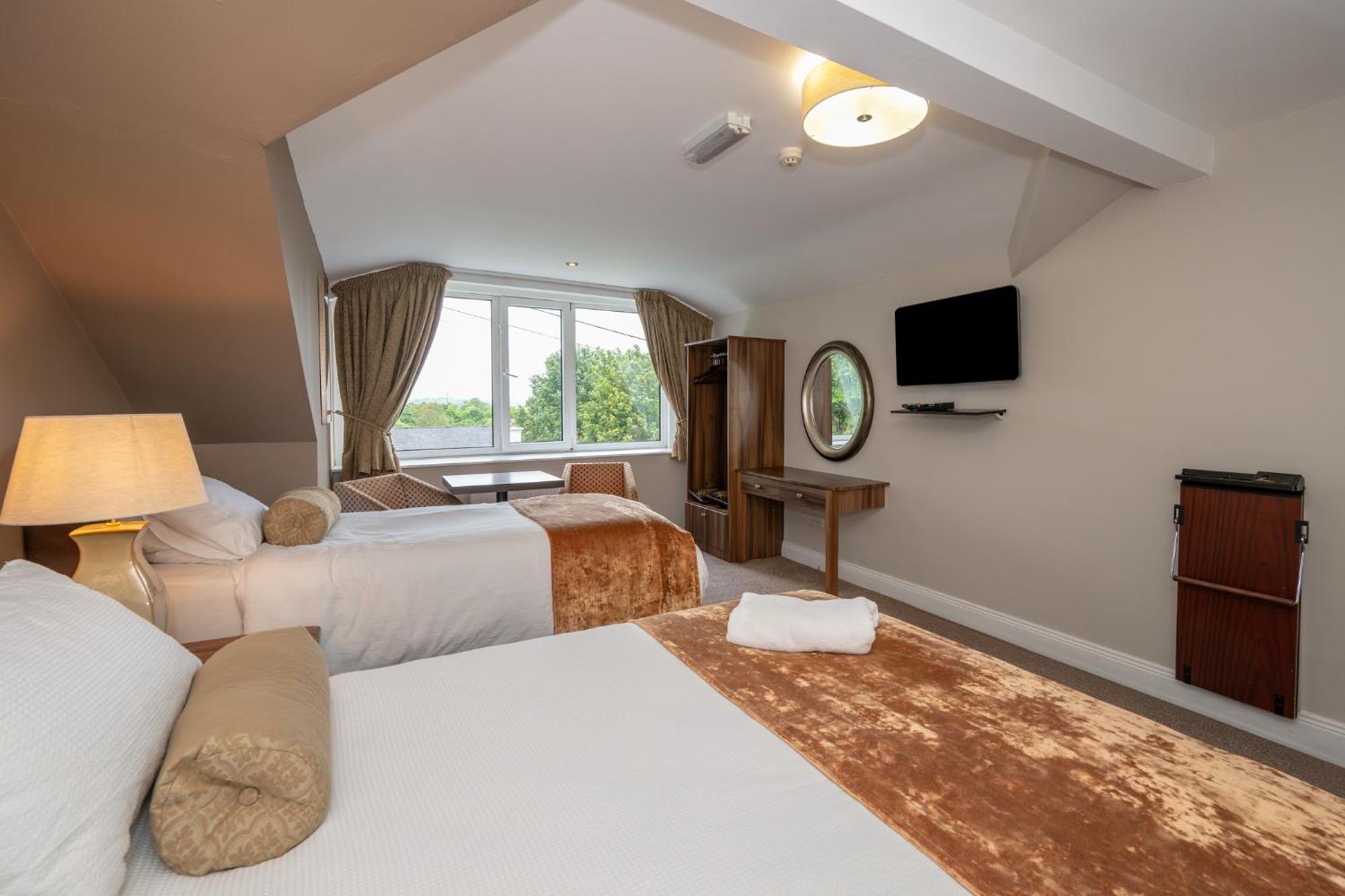 Coach Hill House Bed and Breakfast Κορκ Εξωτερικό φωτογραφία