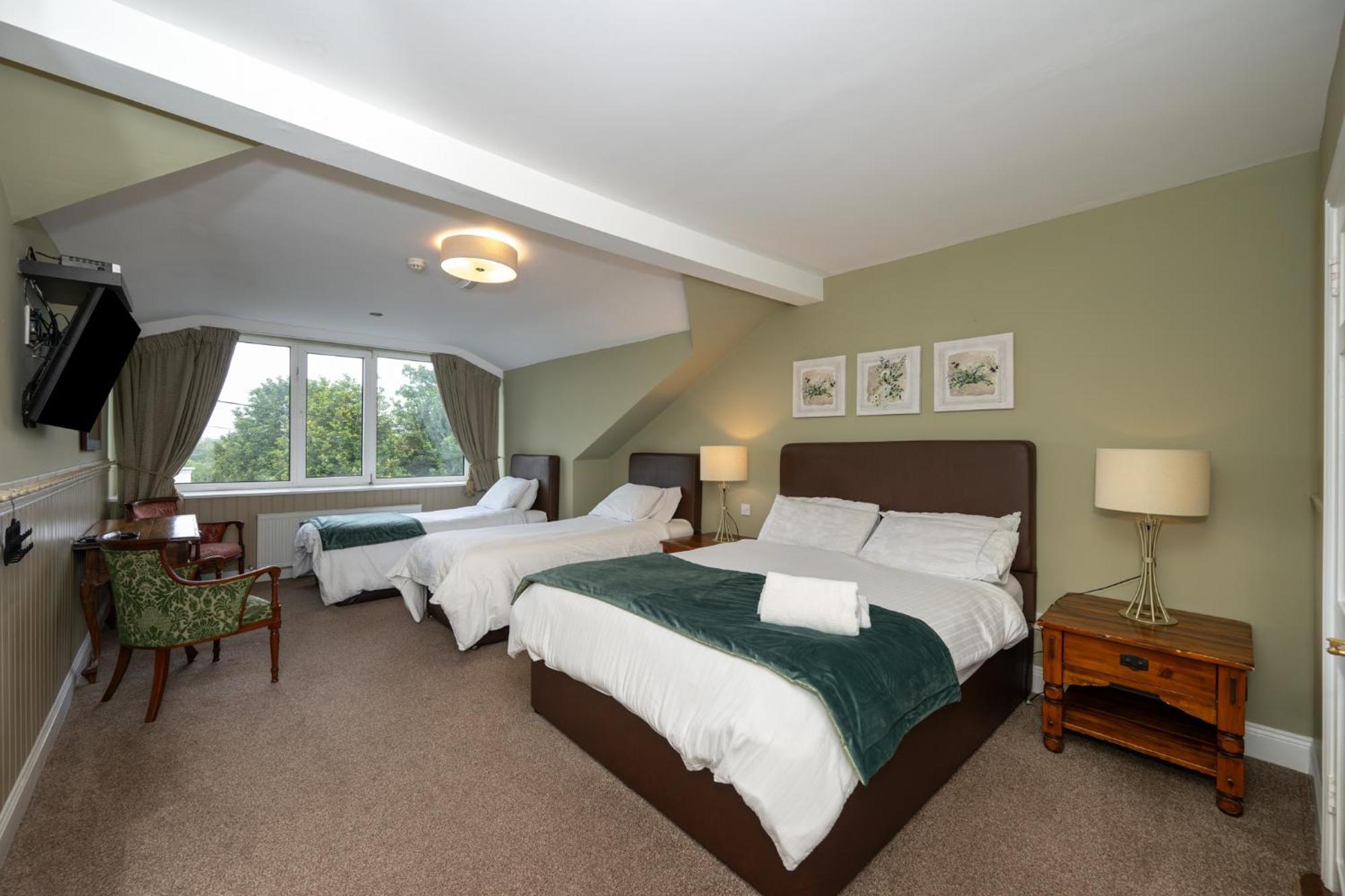 Coach Hill House Bed and Breakfast Κορκ Εξωτερικό φωτογραφία