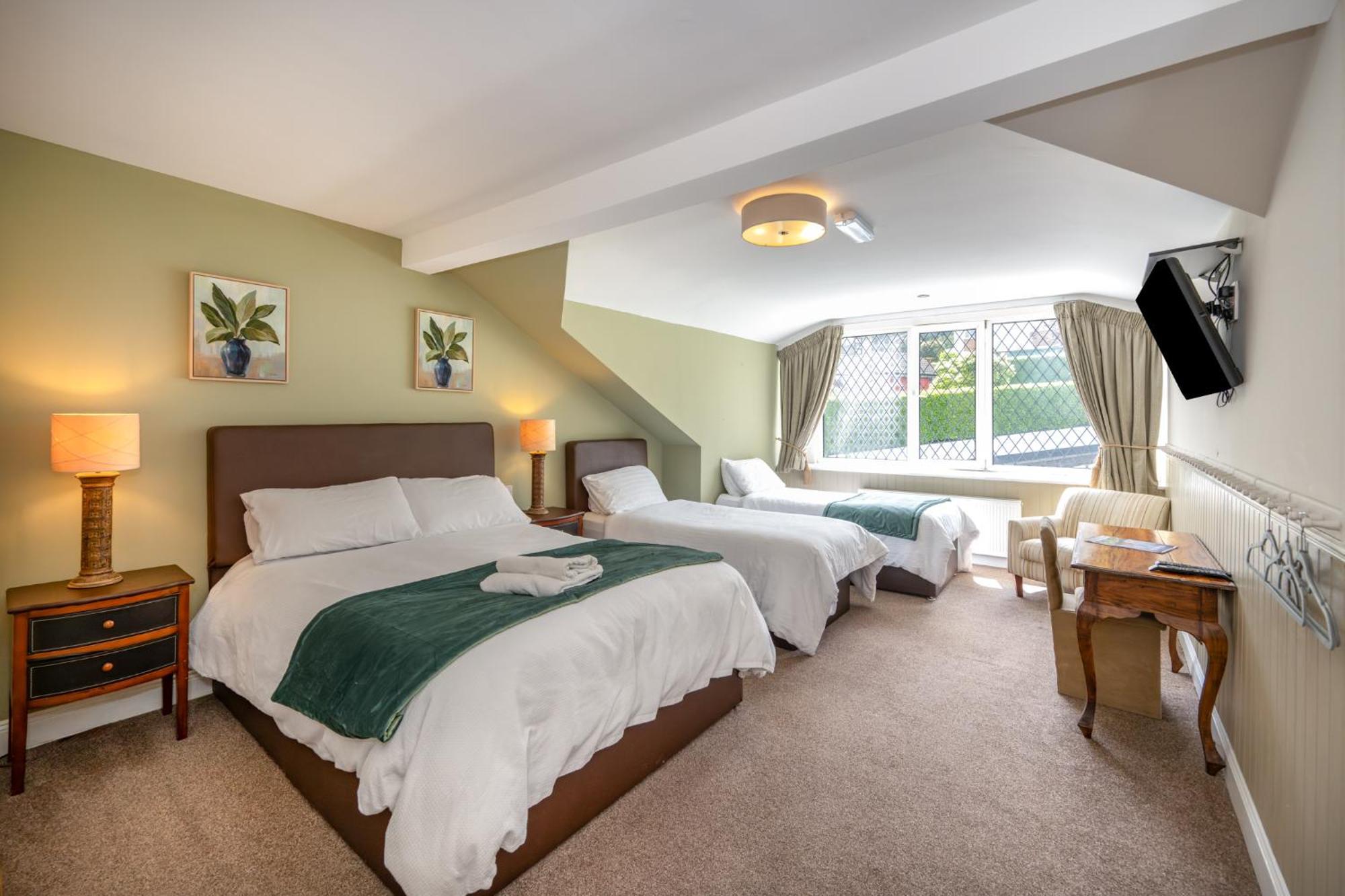 Coach Hill House Bed and Breakfast Κορκ Εξωτερικό φωτογραφία
