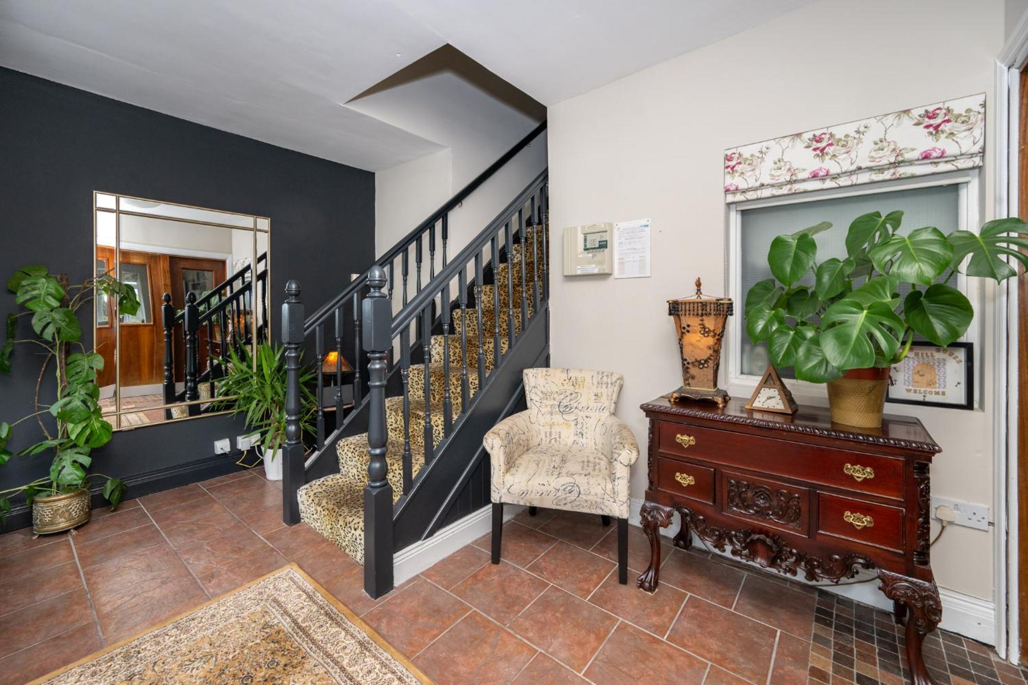 Coach Hill House Bed and Breakfast Κορκ Εξωτερικό φωτογραφία