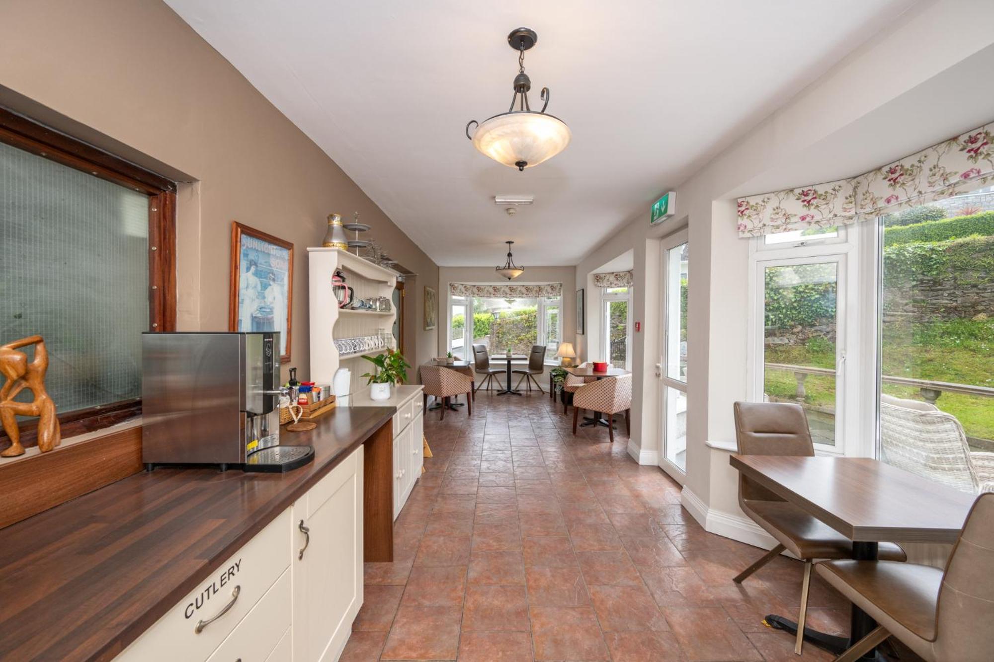 Coach Hill House Bed and Breakfast Κορκ Εξωτερικό φωτογραφία