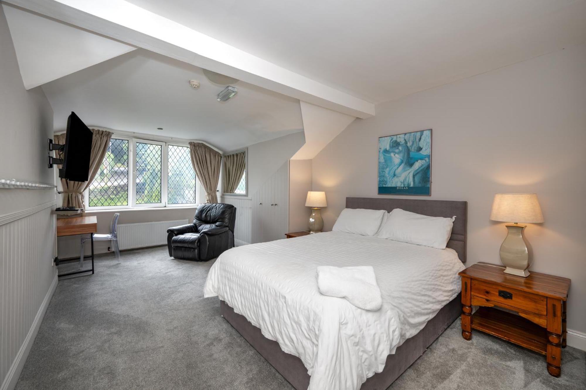 Coach Hill House Bed and Breakfast Κορκ Εξωτερικό φωτογραφία