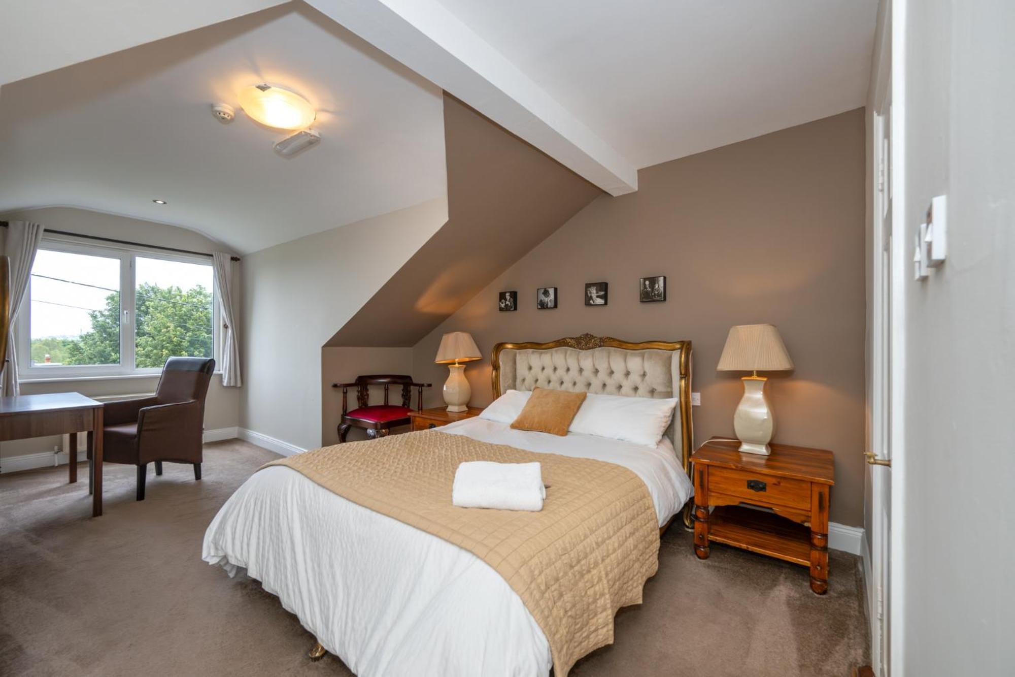 Coach Hill House Bed and Breakfast Κορκ Εξωτερικό φωτογραφία