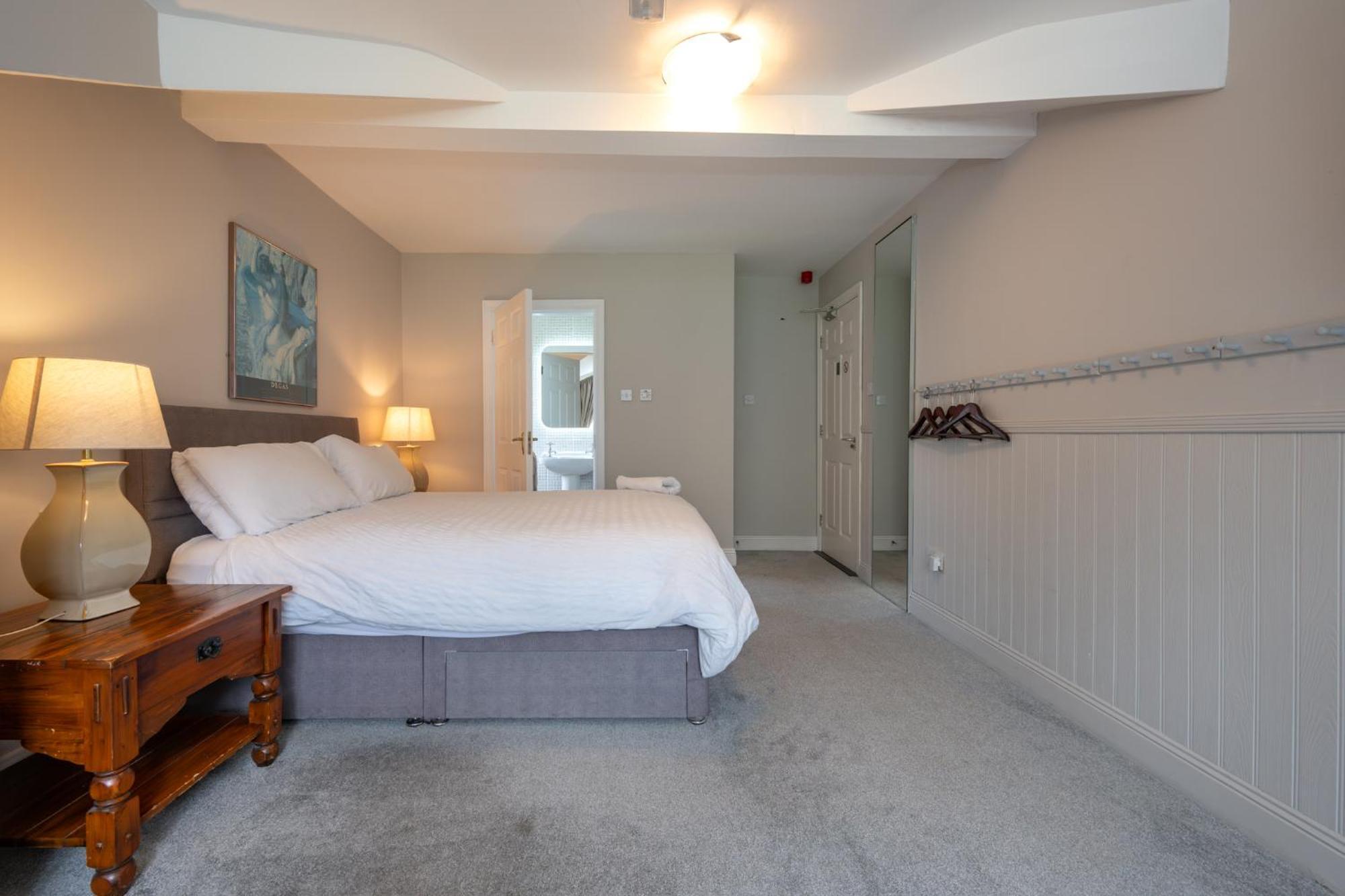 Coach Hill House Bed and Breakfast Κορκ Εξωτερικό φωτογραφία