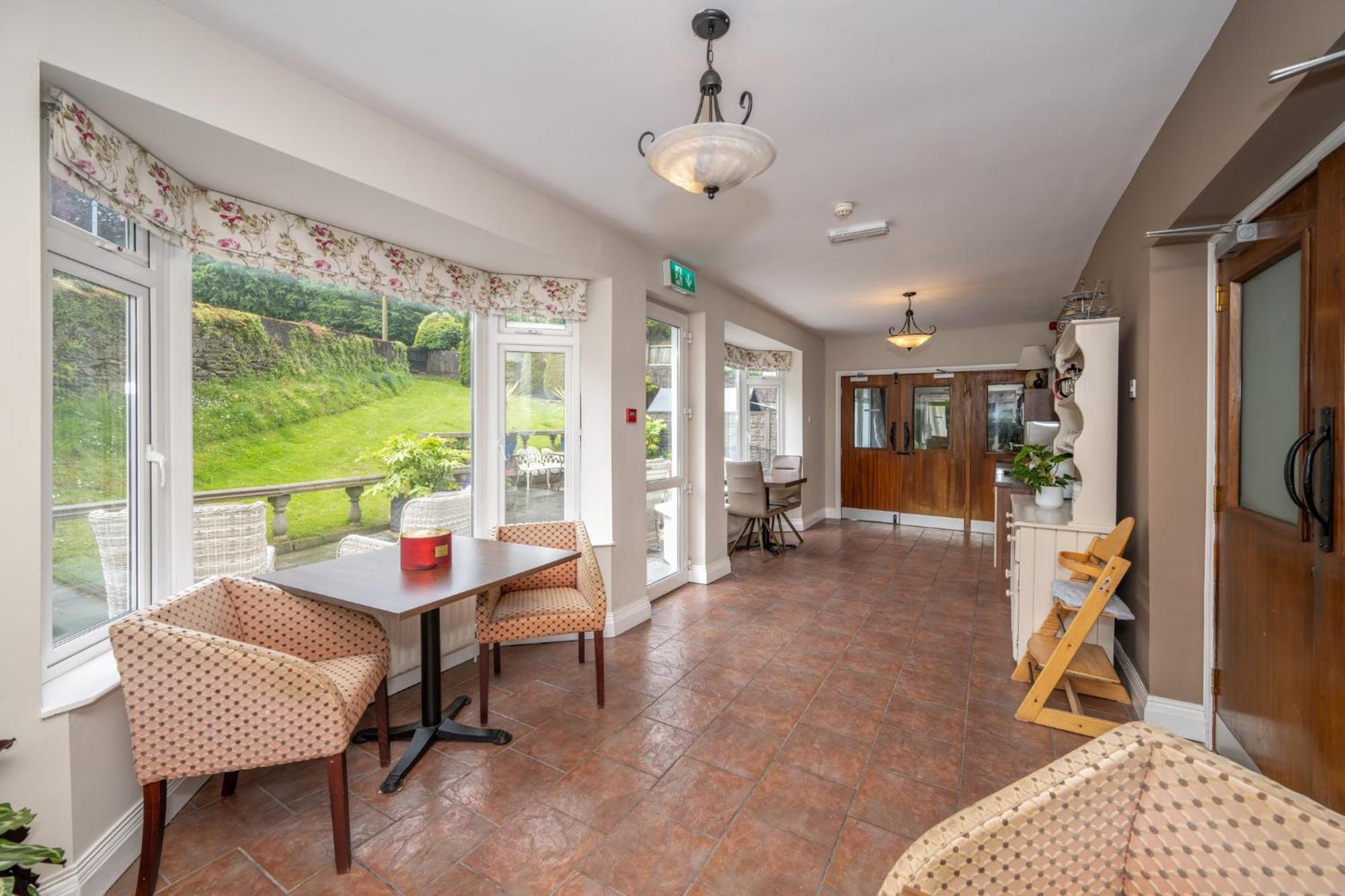 Coach Hill House Bed and Breakfast Κορκ Εξωτερικό φωτογραφία